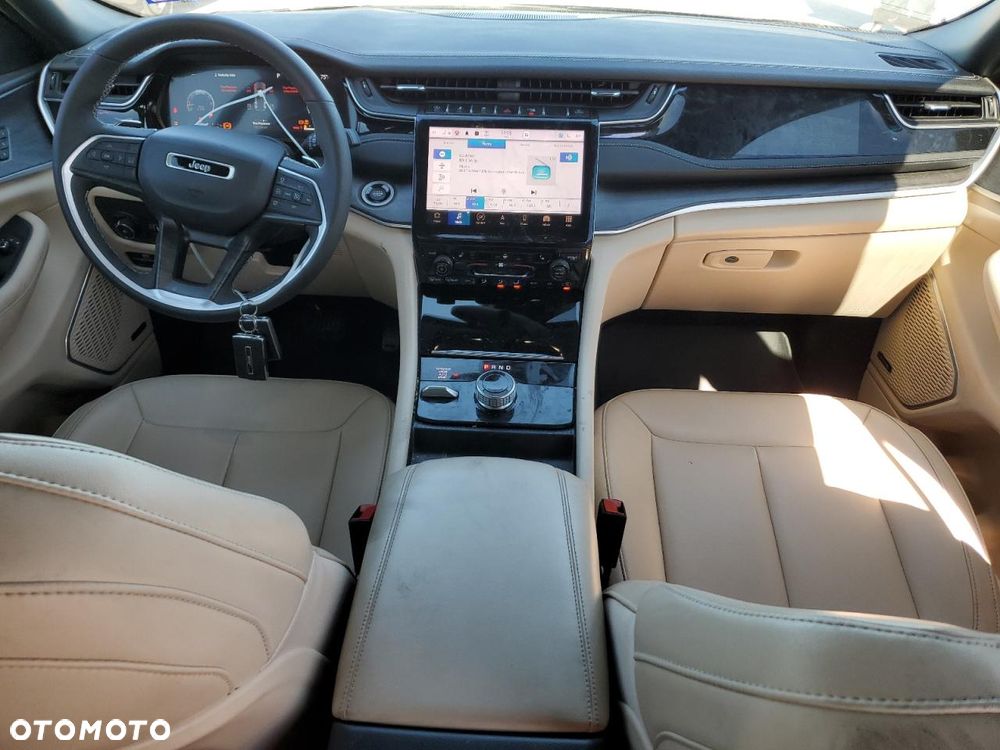 Jeep Grand Cherokee 3.6 V6 Limited - 7