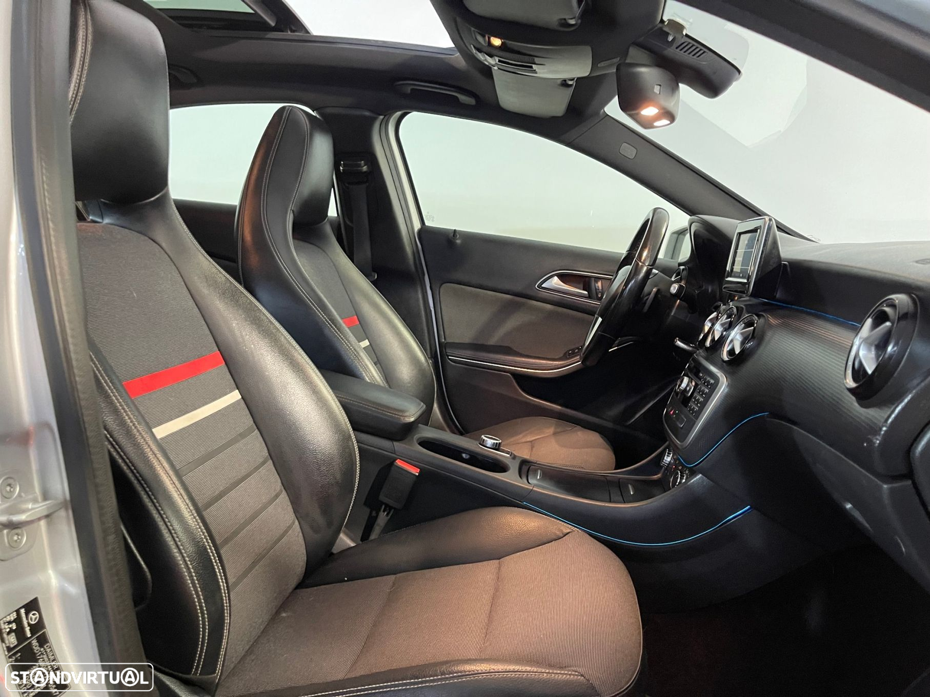 Mercedes-Benz A 180 CDi BE Style Aut. - 17