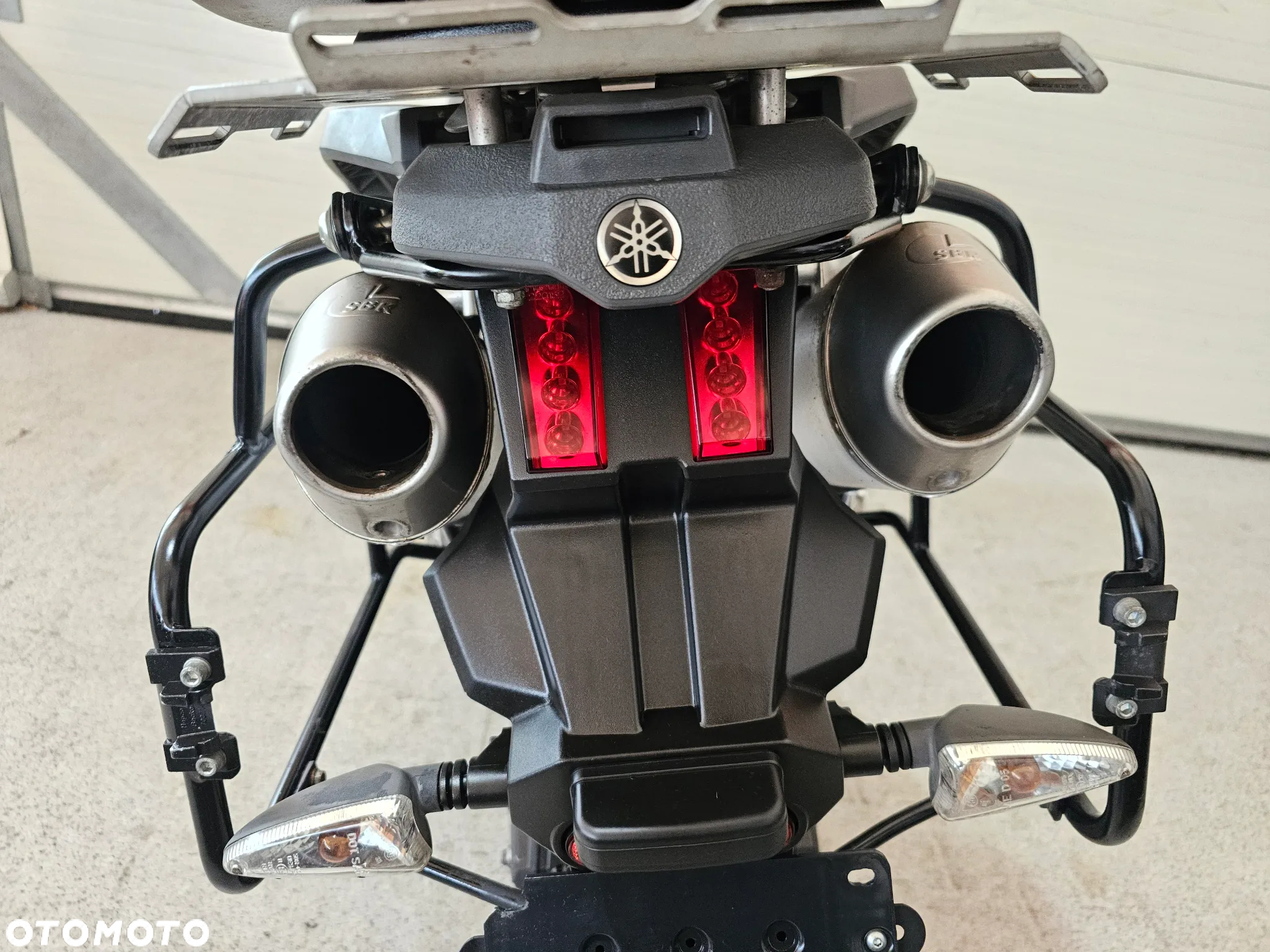 Yamaha XT - 38