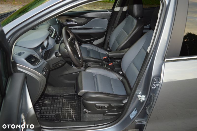 Opel Mokka - 21