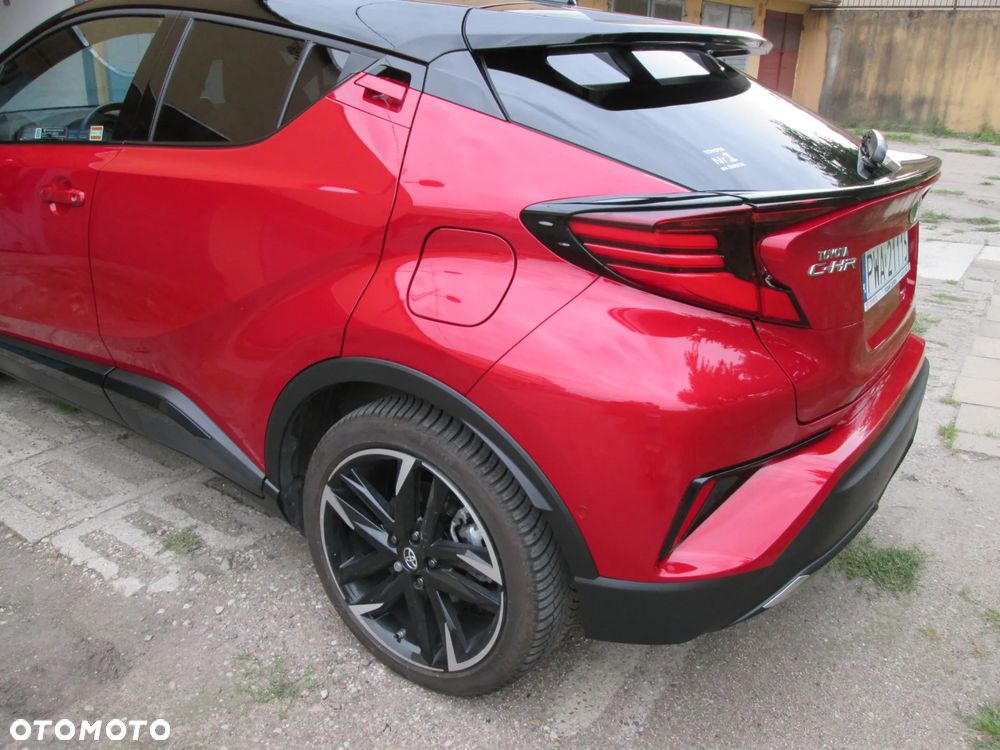 Toyota C-HR 2.0 Hybrid GR Sport - 6