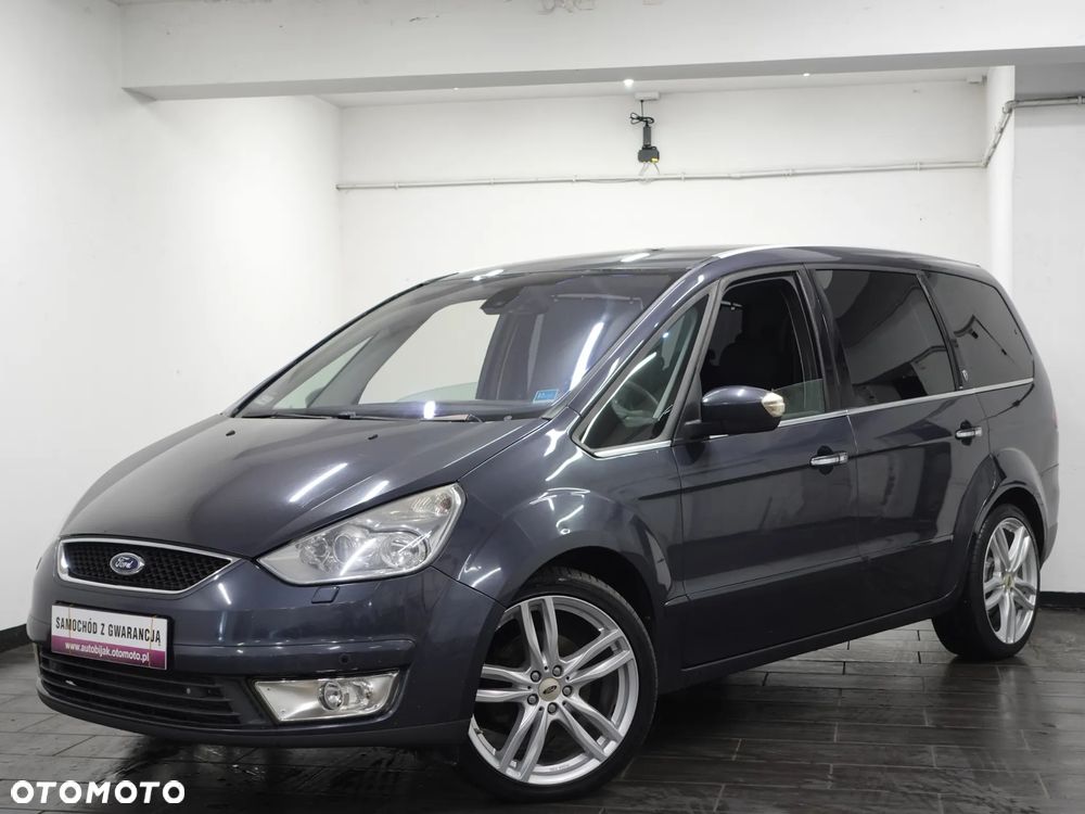 Ford Galaxy 2.0 TDCi Ghia - 12