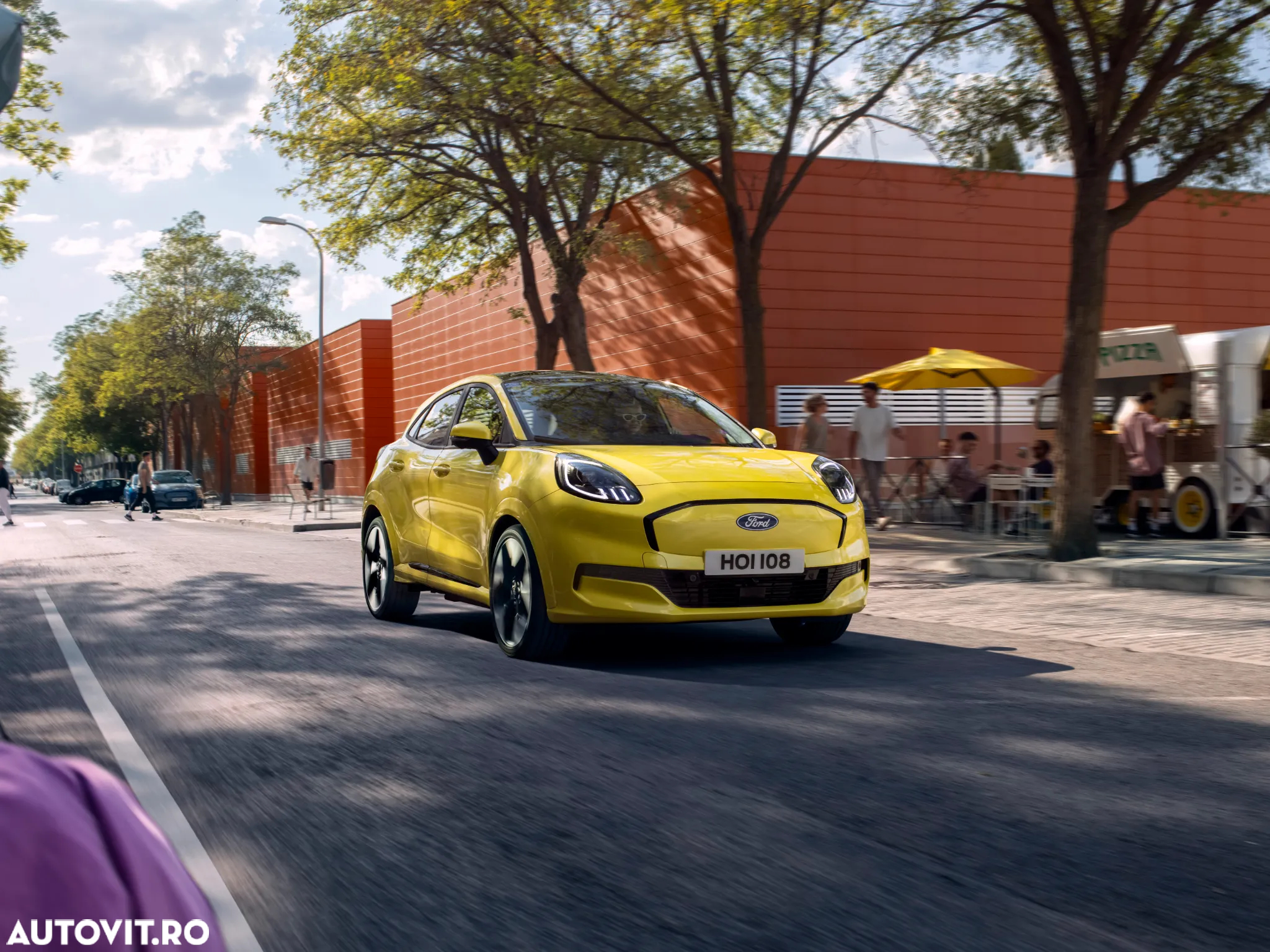 Ford Puma - 5