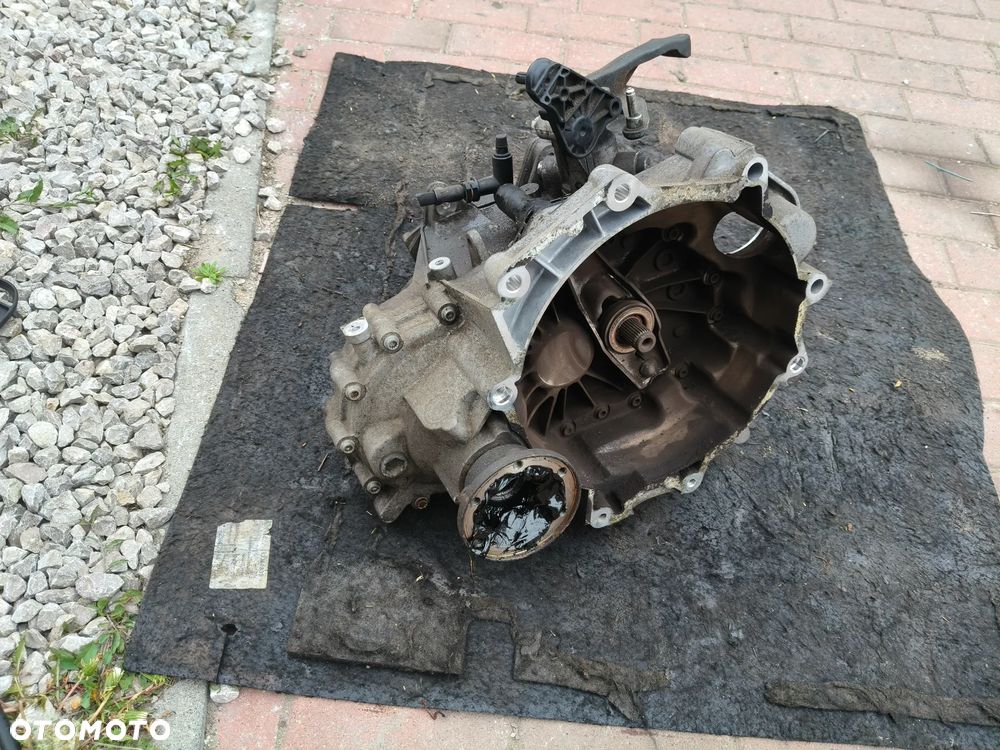 Skrzynia biegów Audi VW Skoda Seat 1.4 NBV - 4