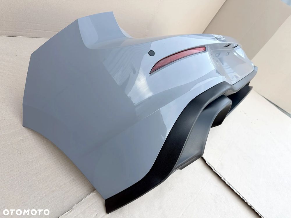 Zderzak tylny VW Golf VIII 8, 5H6 GTD - tył ASO - 4