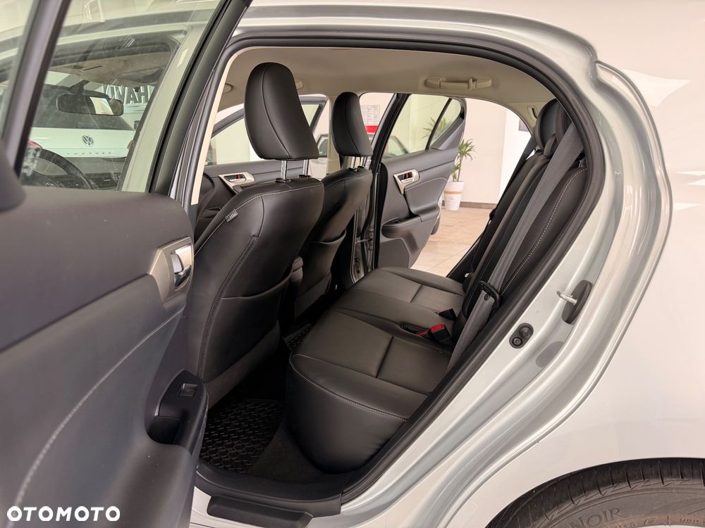 Lexus CT - 29