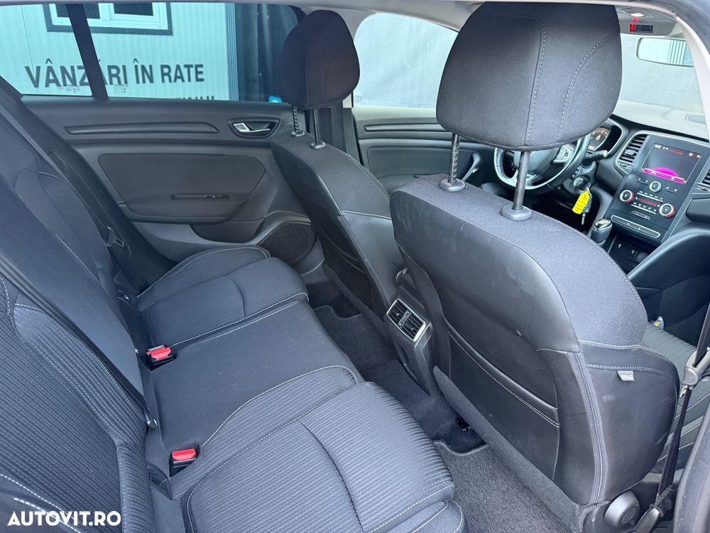 Renault Megane ENERGY dCi 110 LIMITED - 20