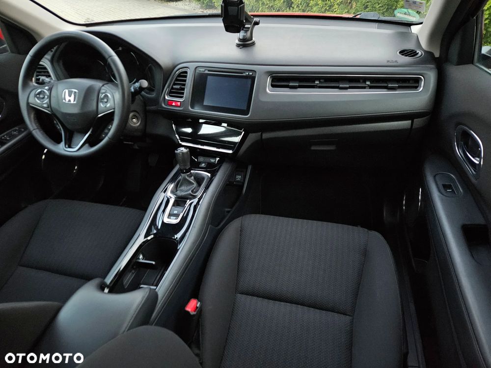Honda HR-V 1.6 i-DTEC Elegance - 16