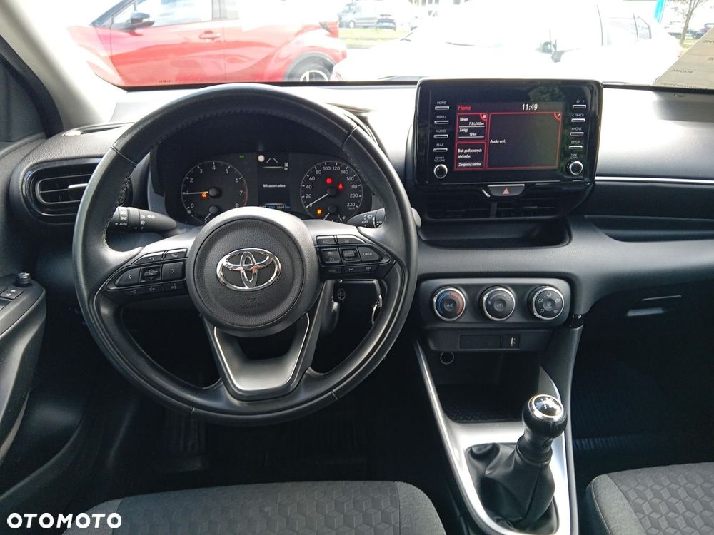 Toyota Yaris 1.0 Comfort - 12