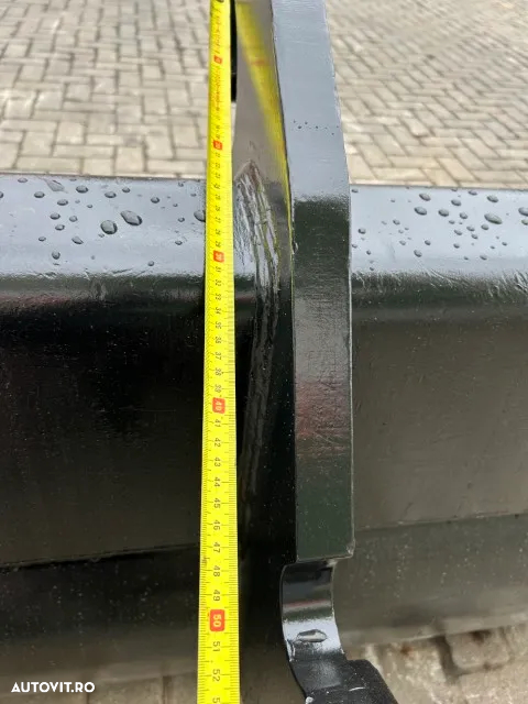 Cupa de taluz prindere rapida - 7