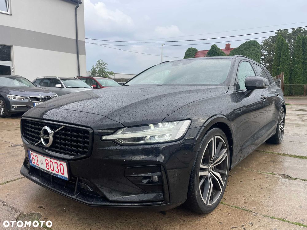 Volvo V60 - 2