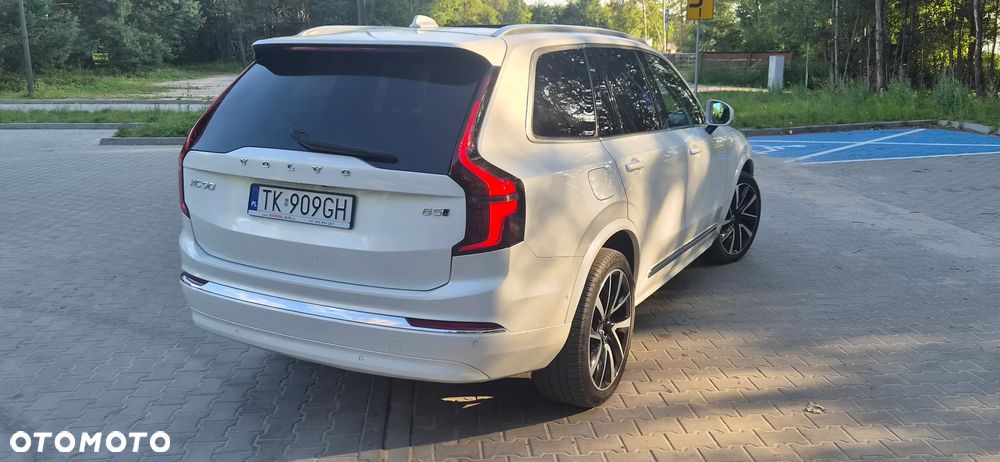 Volvo XC 90 B5 B AWD Inscription 7os - 7
