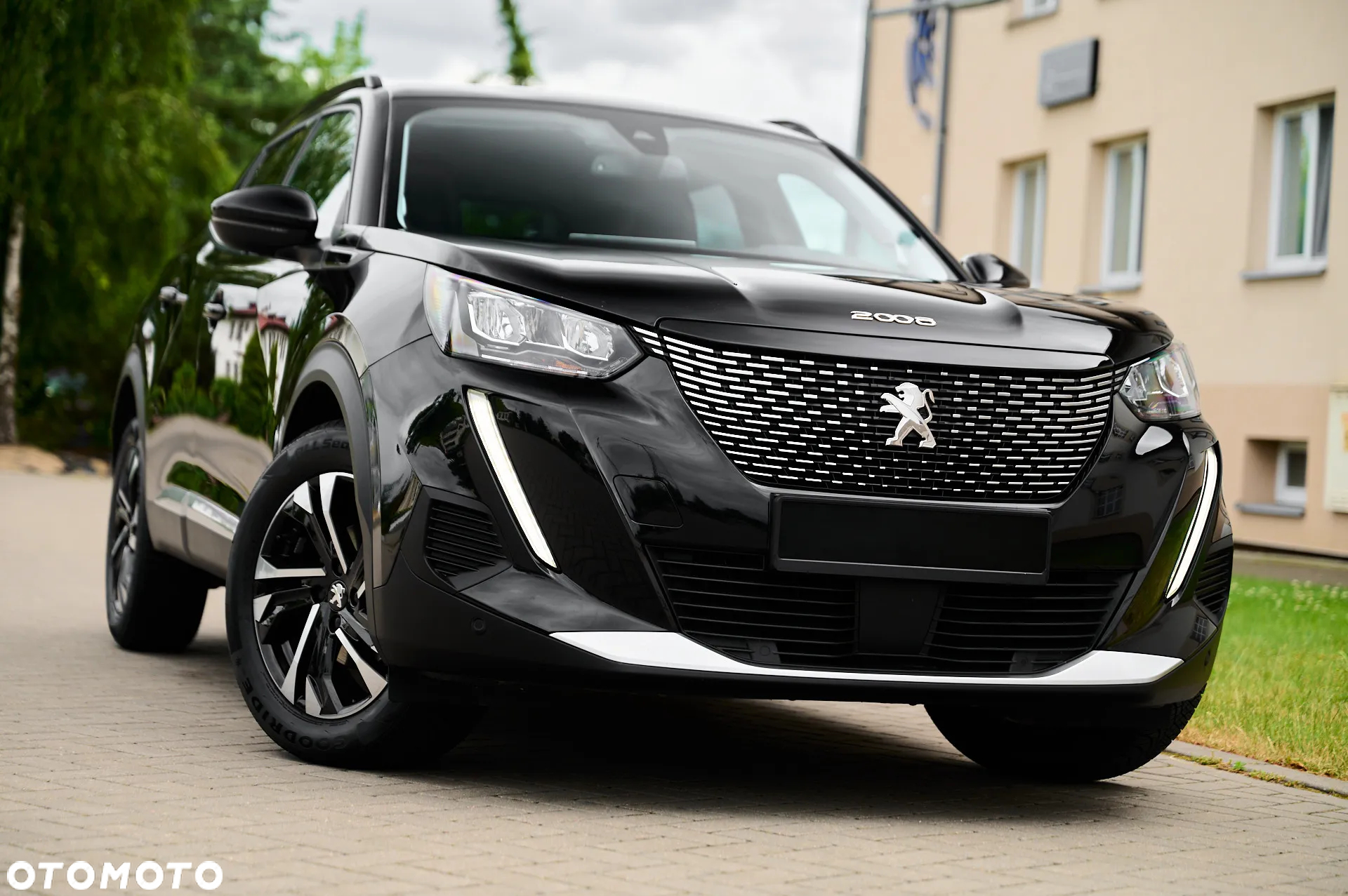 Peugeot 2008 1.5 BlueHDi Allure - 9
