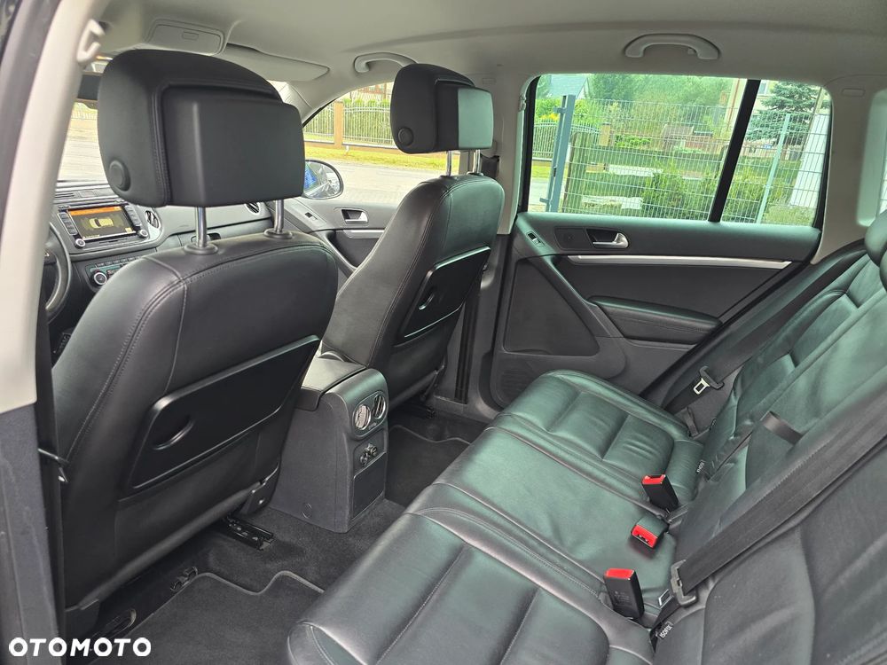 Volkswagen Tiguan 1.4 TSI 4Motion Exclusive - 40