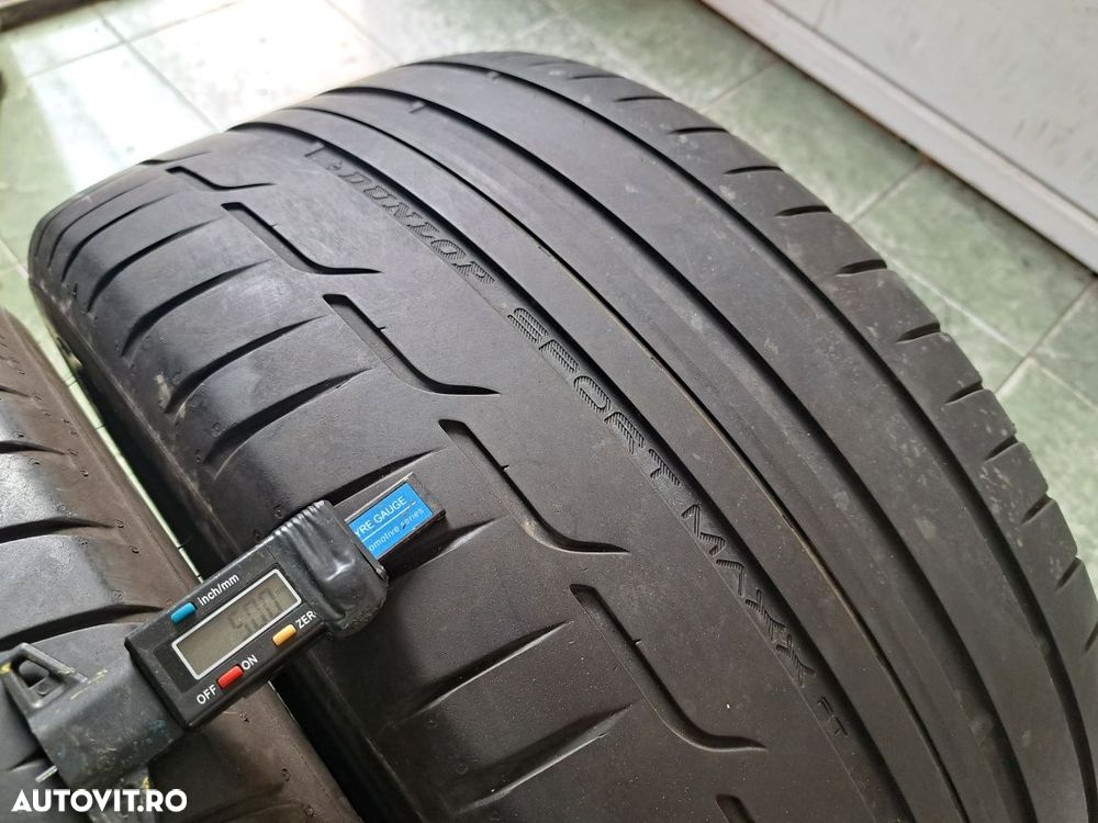 2 anvelope 275/40 R19 Dunlop - 3
