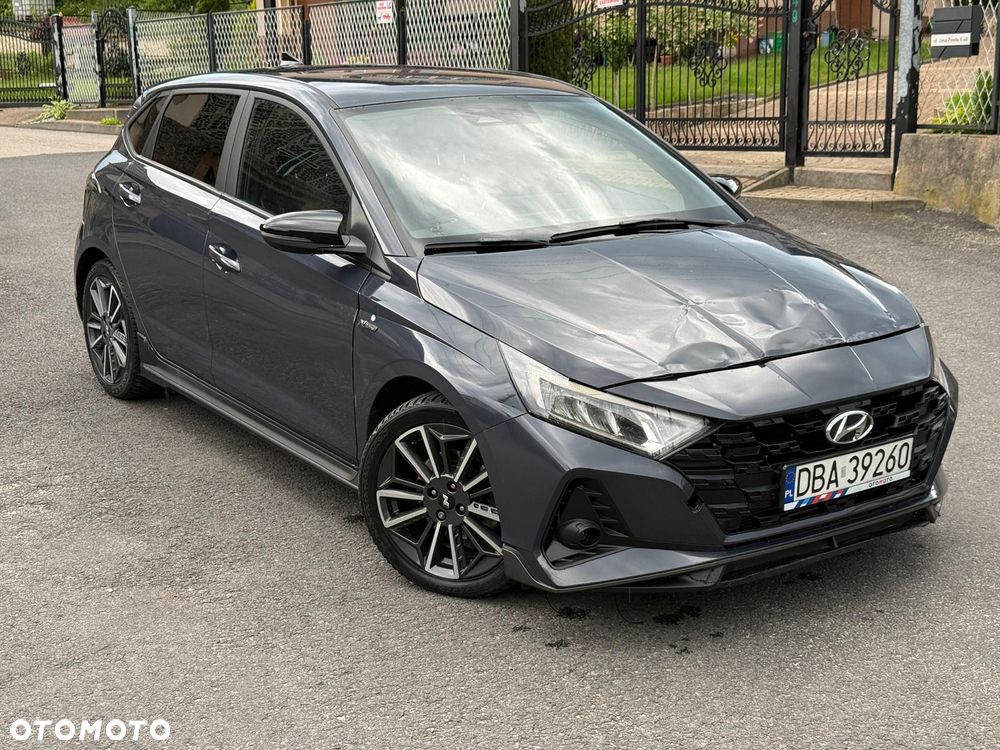 Hyundai i20 1.0 T-GDi N Line - 28