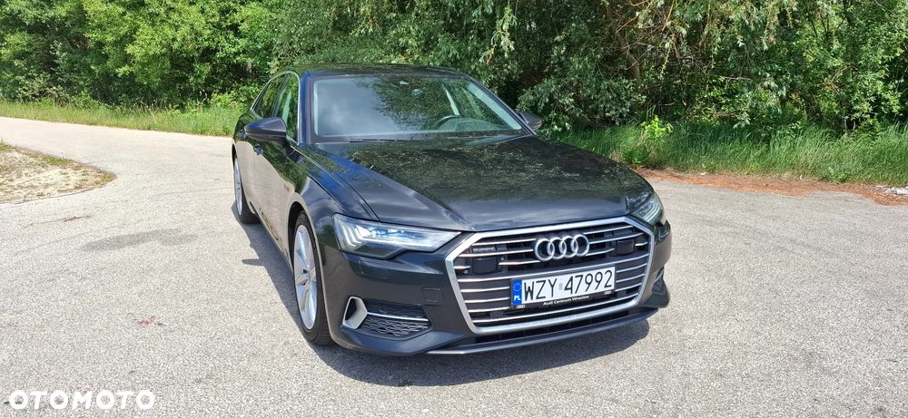 Audi A6 Limousine 50 TDI mHEV Quattro Sport Tiptronic - 38