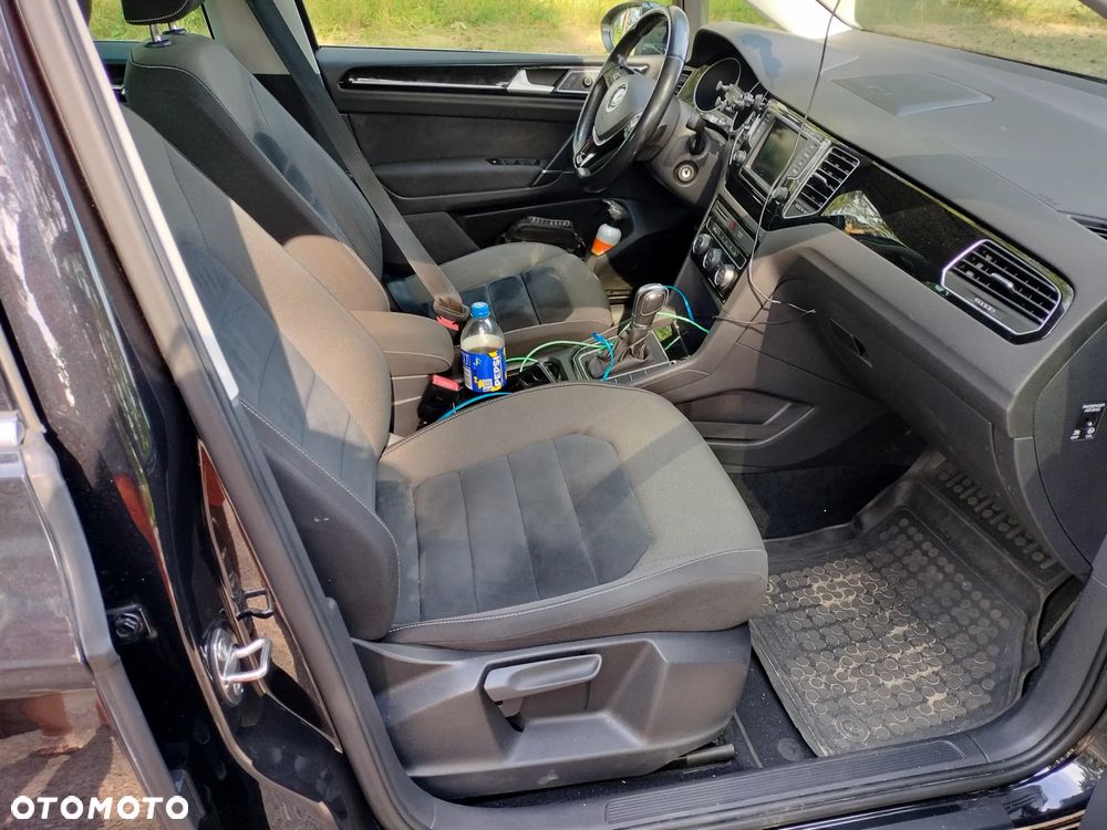 Volkswagen Golf Sportsvan 2.0 TDI SCR DSG Highline - 12