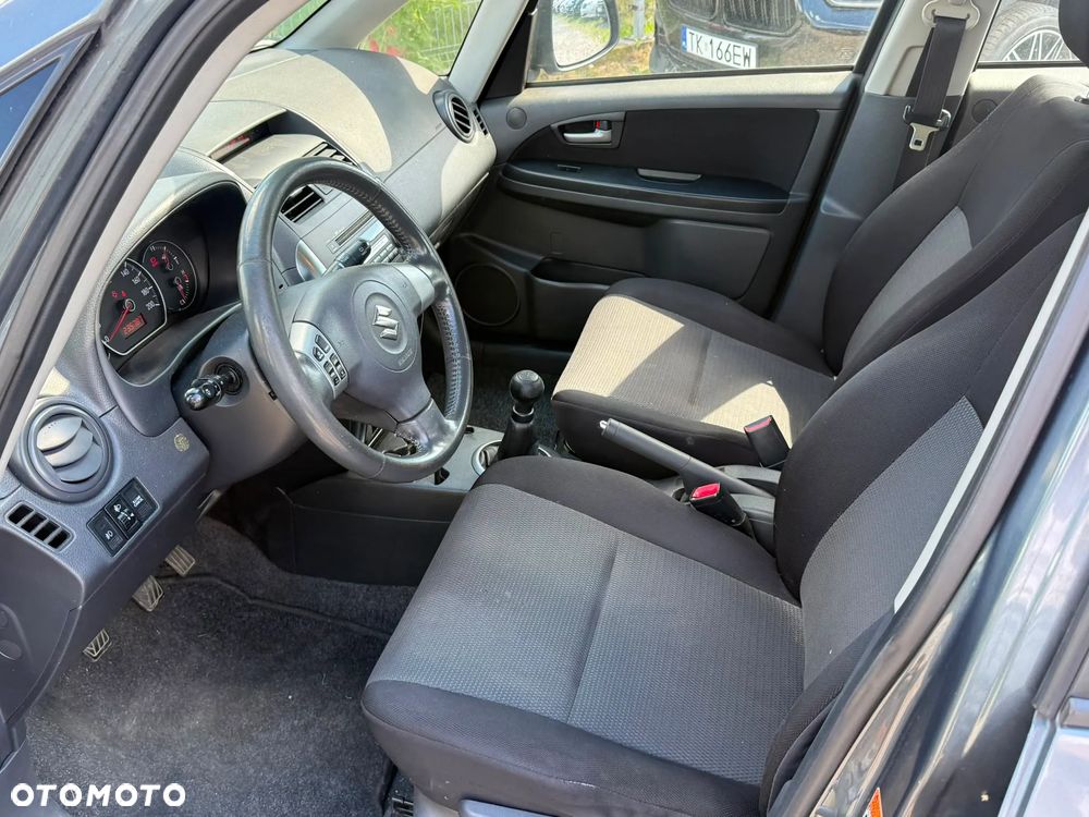 Suzuki SX4 1.6 GLX / Comfort - 14