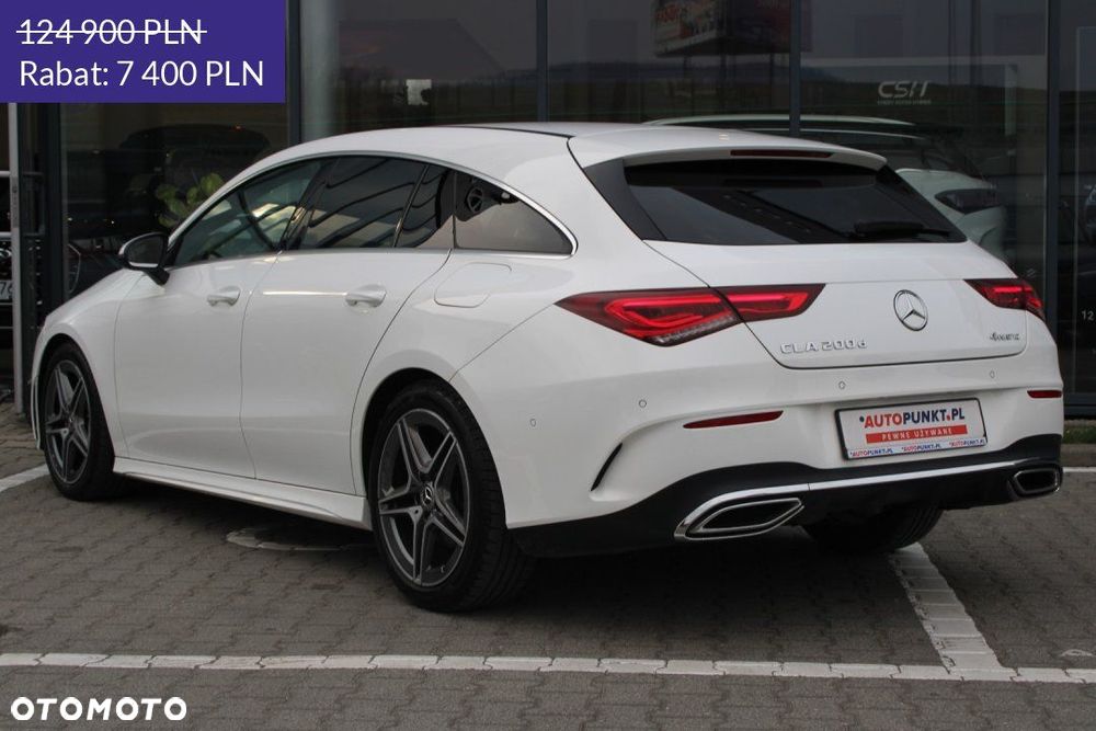 Mercedes-Benz CLA - 8