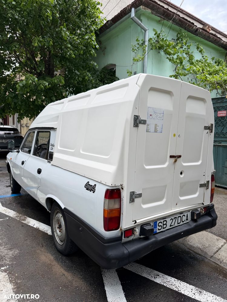 Dacia Pick Up - 4