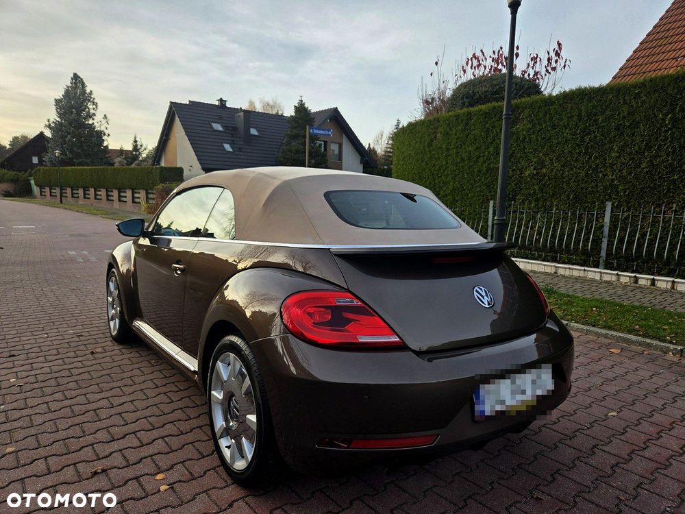 Volkswagen Beetle - 4