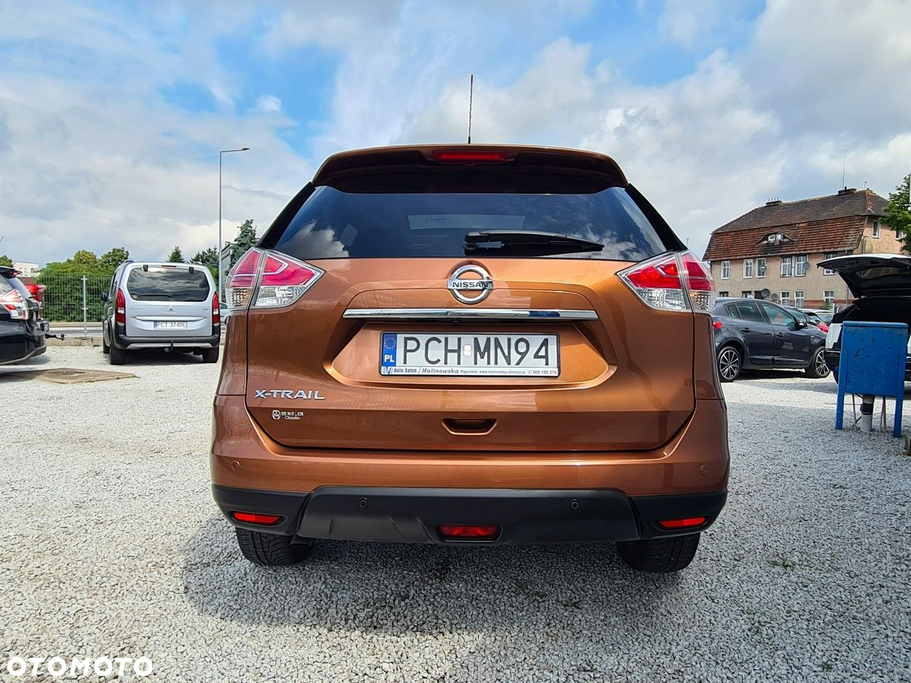 Nissan X-Trail 1.6 DCi Tekna 4WD - 6