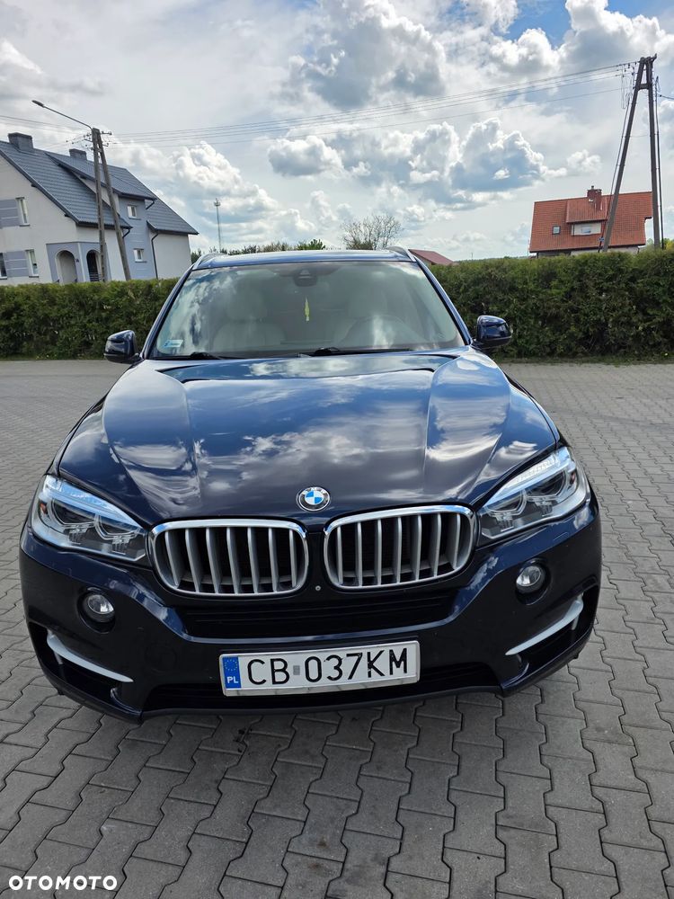 BMW X5 xDrive40d - 7
