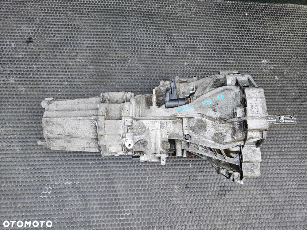 Skrzynia 6 Biegow FYA 1.9 TDI AVF AWX 130KM Diesel Audi A4 B6 B7 VW - 2