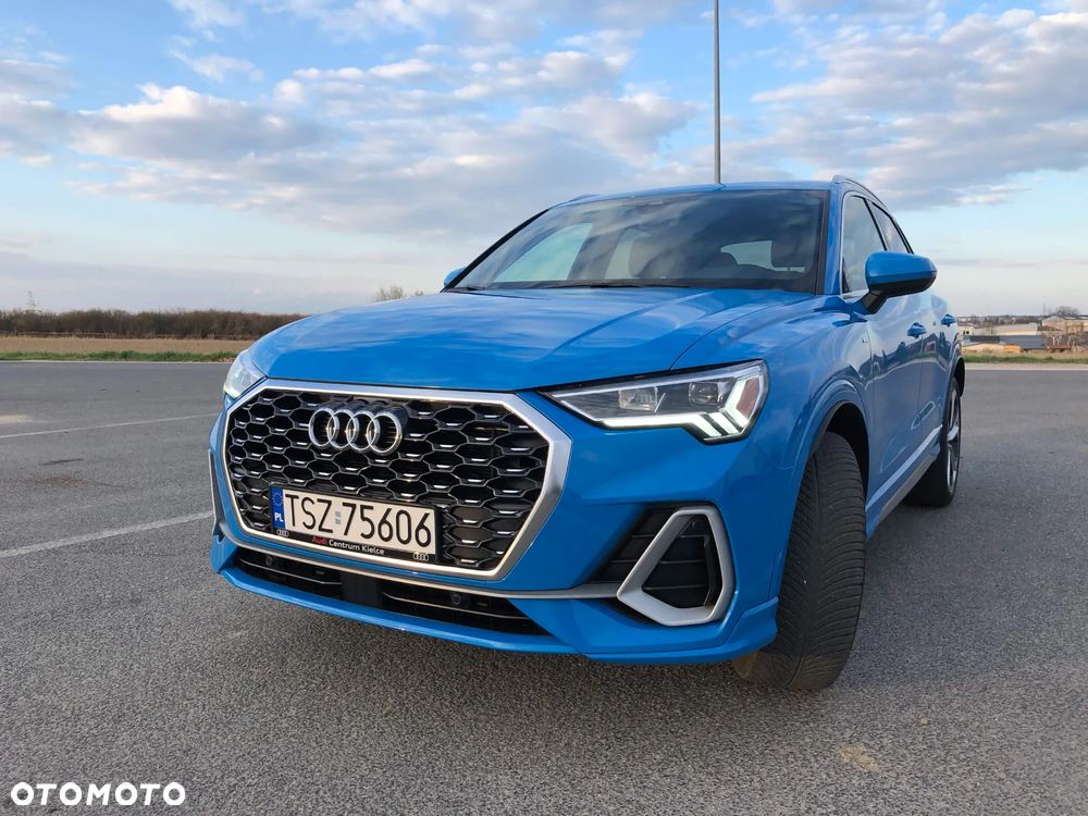 Audi Q3 45 TFSI Quattro S tronic S line - 1