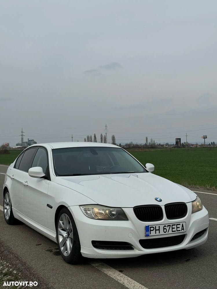 BMW Seria 3 - 4