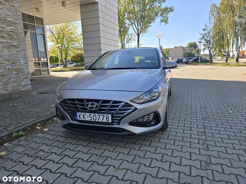 Hyundai i30 1.5 DPI Comfort - 11