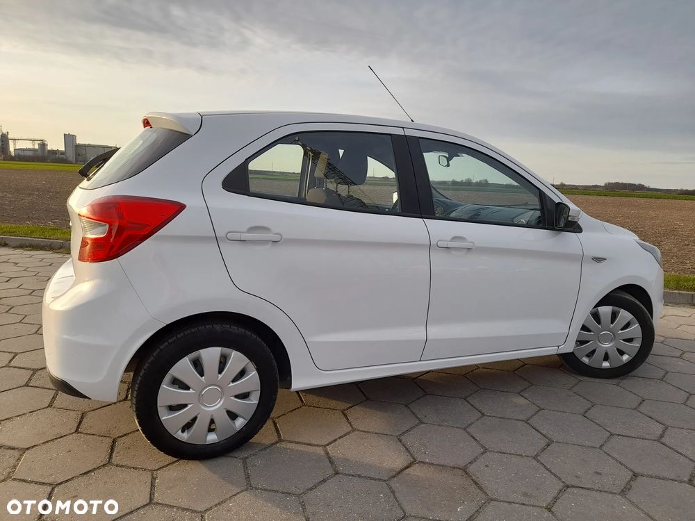 Ford Ka+ 1.2 Ti-VCT Trend Plus - 6