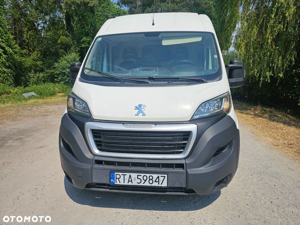 Peugeot BOXER - 4