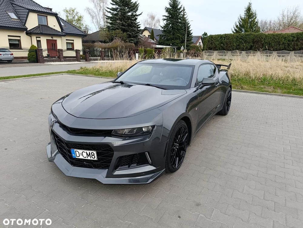 Chevrolet Camaro - 2