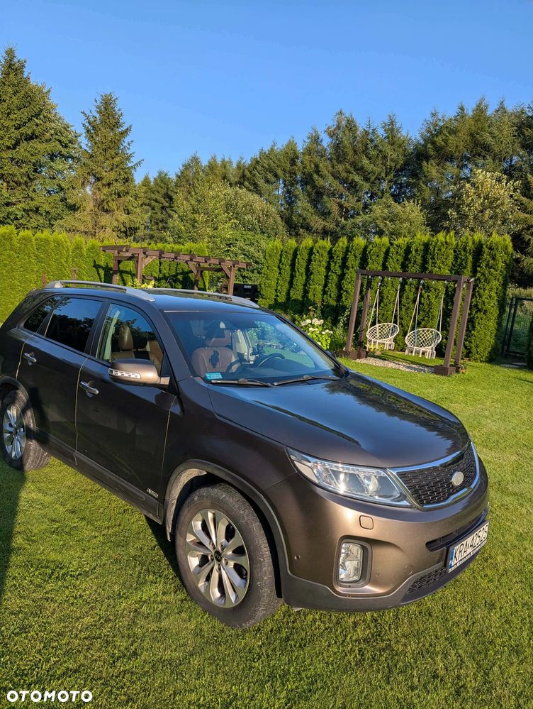 Kia Sorento 2.0 CRDI L 7os - 22