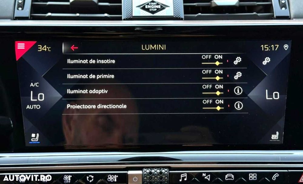 DS Automobiles DS 7 Crossback - 33