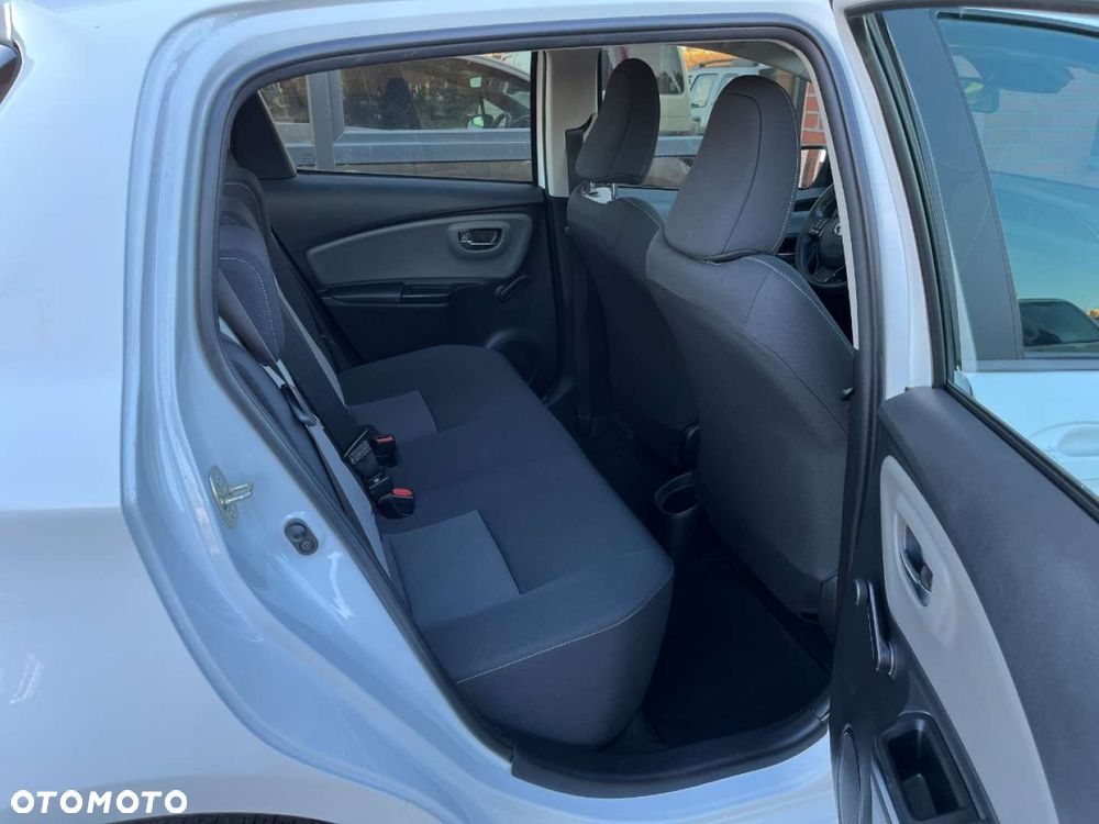 Toyota Yaris 1.0 Comfort - 24