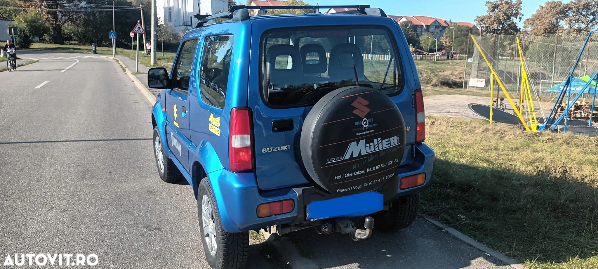 Suzuki Jimny - 9