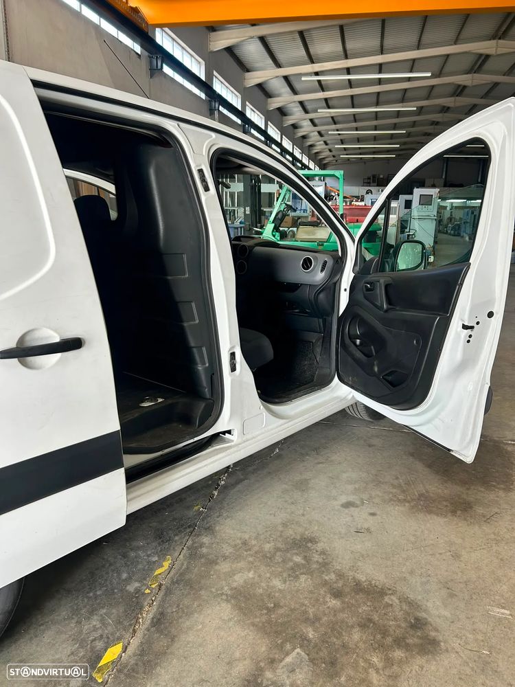 Citroën Berlingo - 13