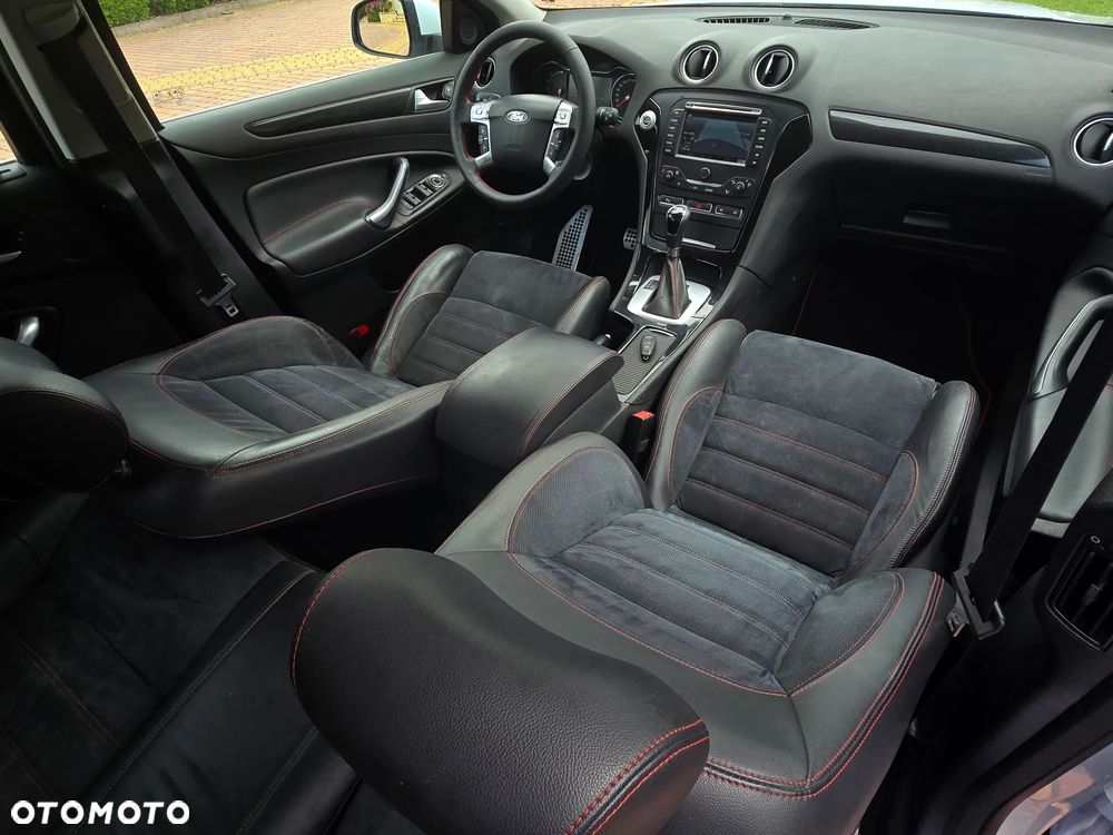 Ford Mondeo SW 2.0 T Titanium S MPS6 - 25