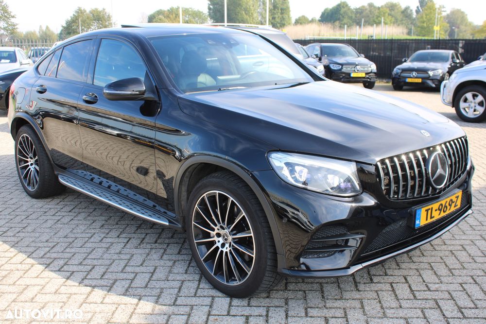 Mercedes-Benz Glc Coupe