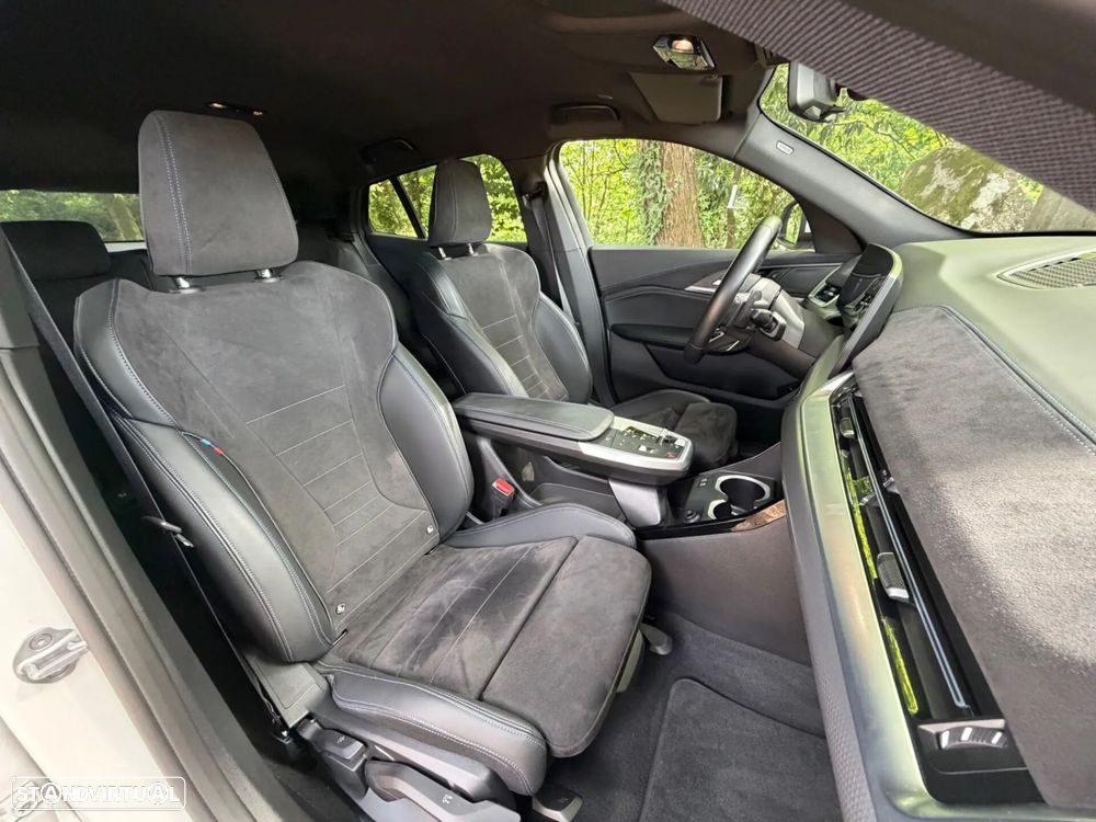 BMW X2 18 d sDrive Auto Pack M - 29