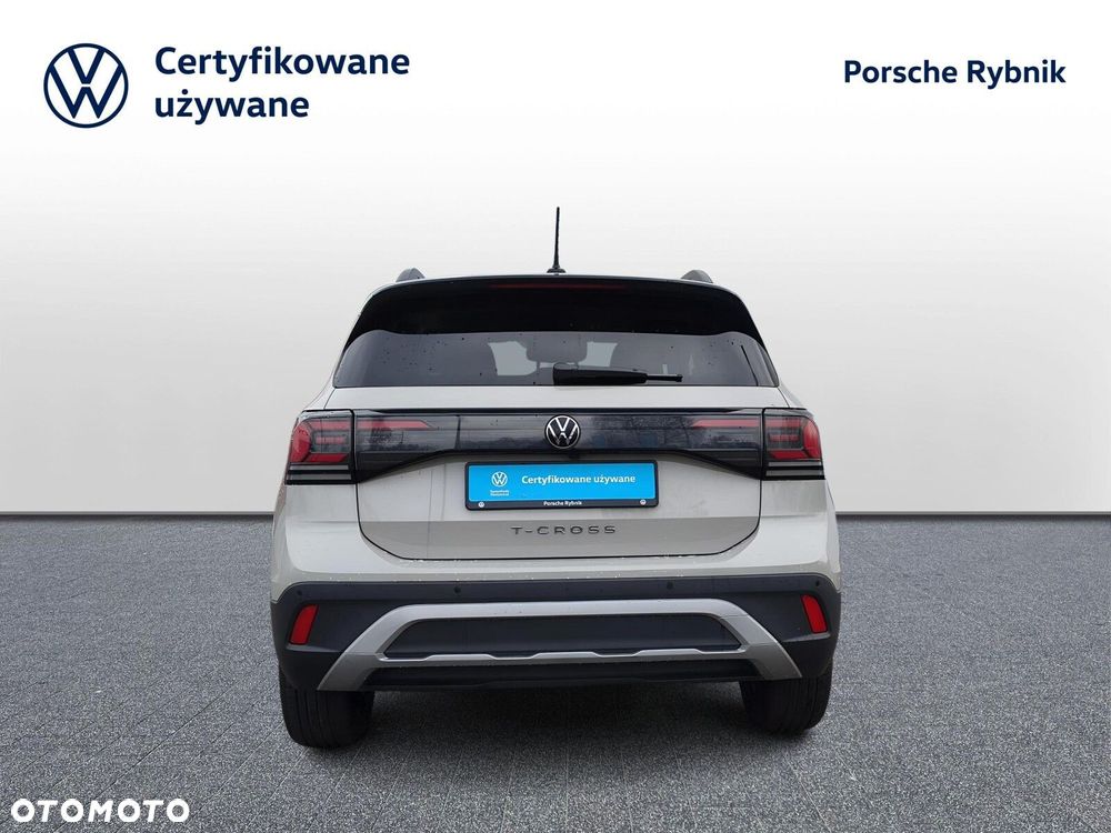 Volkswagen T-Cross - 6