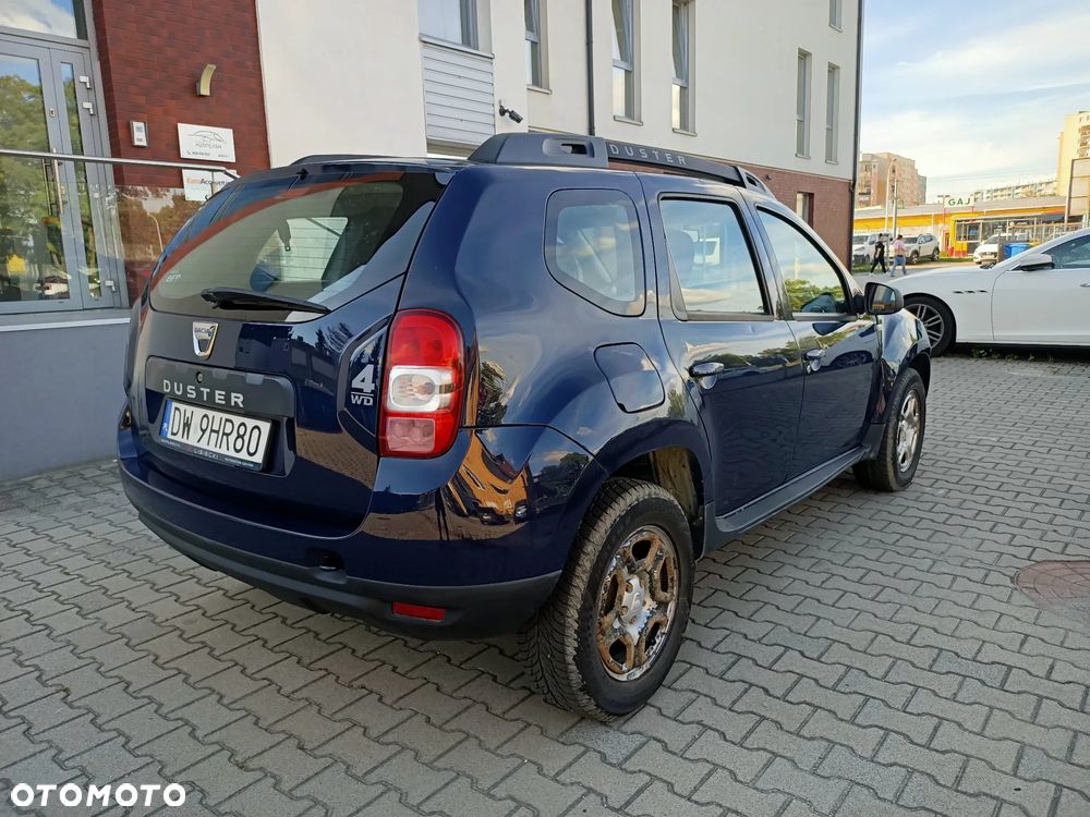Dacia Duster 1.5 dCi Laureate 4x4 S&S EU6 - 5