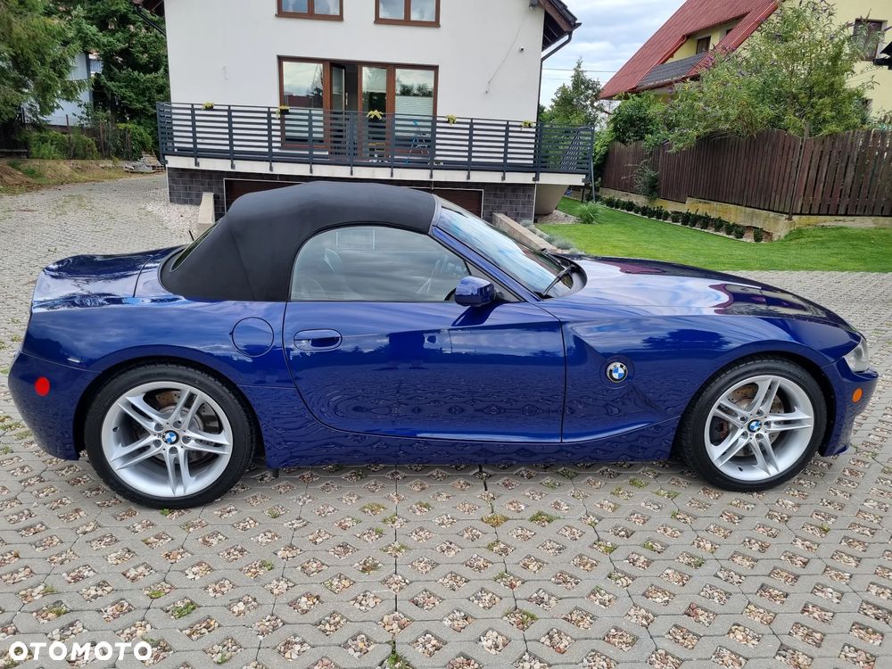 BMW Z4 M - 9