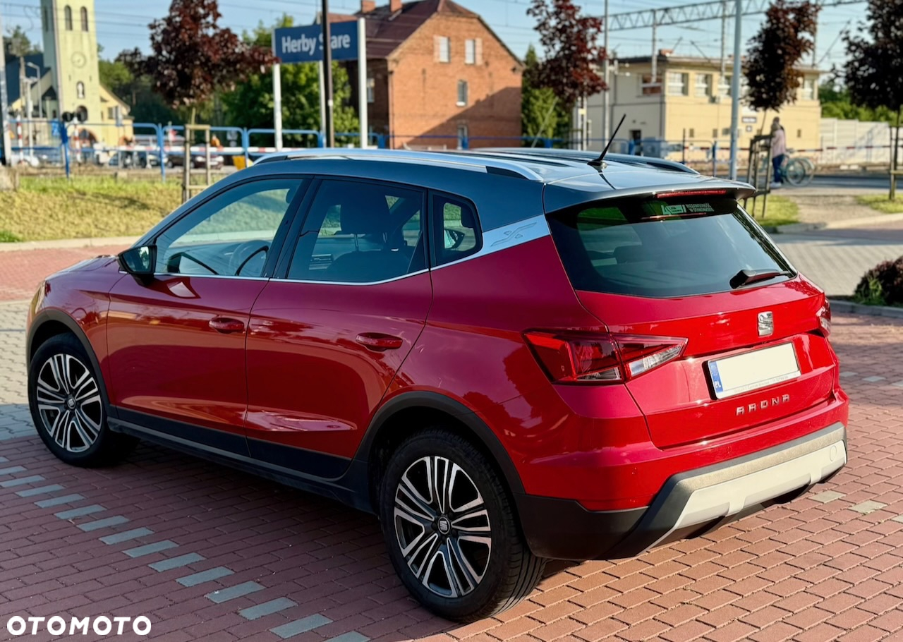 Seat Arona 1.0 TSI Xcellence S&S - 6