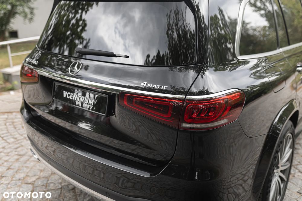 Mercedes-Benz GLS 400 d 4Matic 9G-TRONIC - 13
