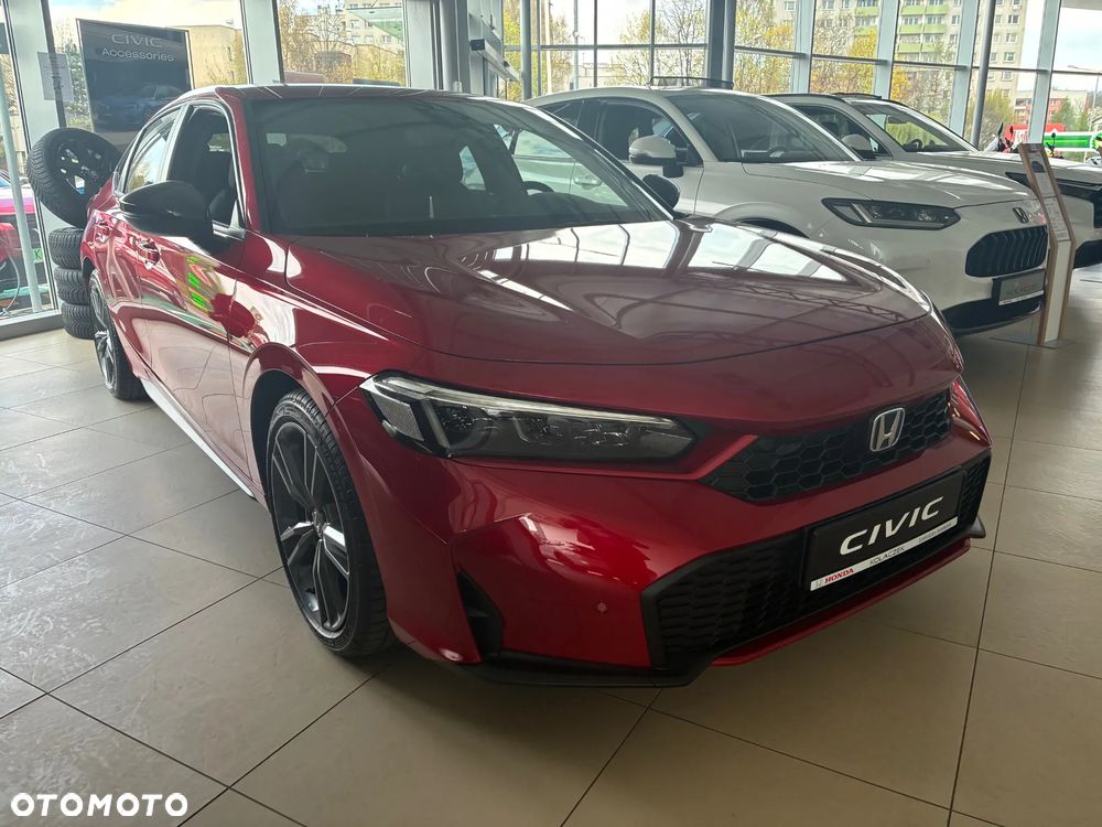 Honda Civic 2.0 i-MMD Sport BSI CVT