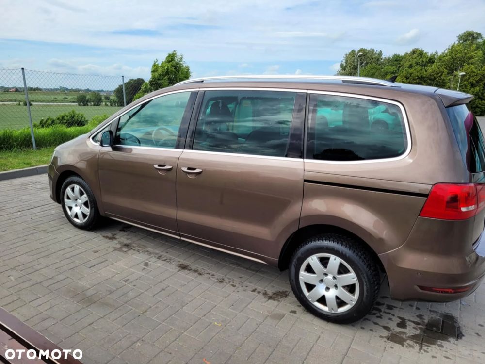 Volkswagen Sharan 2.0 TDI Highline - 3